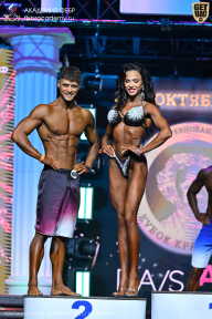 Чемпионат Санкт-Петербурга по бодибилдингу - 2025