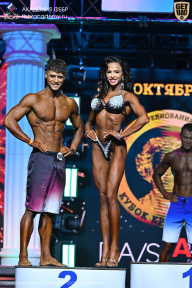 Чемпионат Санкт-Петербурга по бодибилдингу - 2025