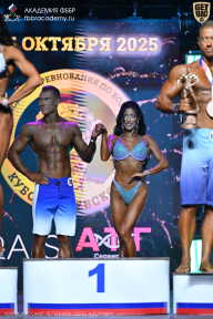 Чемпионат Санкт-Петербурга по бодибилдингу - 2025