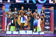 Чемпионат Санкт-Петербурга по бодибилдингу - 2025