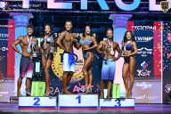 Чемпионат Санкт-Петербурга по бодибилдингу - 2025