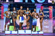 Чемпионат Санкт-Петербурга по бодибилдингу - 2025