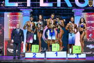 Чемпионат Санкт-Петербурга по бодибилдингу - 2025