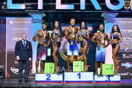 Чемпионат Санкт-Петербурга по бодибилдингу - 2025