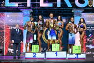 Чемпионат Санкт-Петербурга по бодибилдингу - 2025