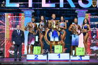 Чемпионат Санкт-Петербурга по бодибилдингу - 2025