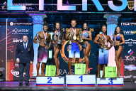 Чемпионат Санкт-Петербурга по бодибилдингу - 2025