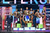 Чемпионат Санкт-Петербурга по бодибилдингу - 2025