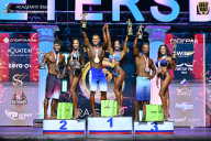 Чемпионат Санкт-Петербурга по бодибилдингу - 2025