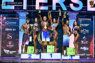 Чемпионат Санкт-Петербурга по бодибилдингу - 2025