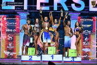 Чемпионат Санкт-Петербурга по бодибилдингу - 2025