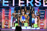 Чемпионат Санкт-Петербурга по бодибилдингу - 2025