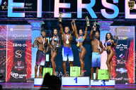 Чемпионат Санкт-Петербурга по бодибилдингу - 2025