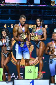 Чемпионат Санкт-Петербурга по бодибилдингу - 2025