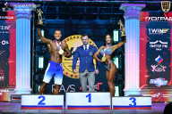 Чемпионат Санкт-Петербурга по бодибилдингу - 2025