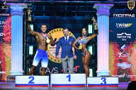 Чемпионат Санкт-Петербурга по бодибилдингу - 2025