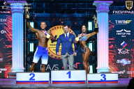 Чемпионат Санкт-Петербурга по бодибилдингу - 2025