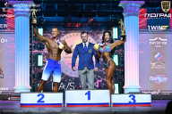 Чемпионат Санкт-Петербурга по бодибилдингу - 2025