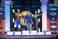 Чемпионат Санкт-Петербурга по бодибилдингу - 2025