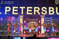 Чемпионат Санкт-Петербурга по бодибилдингу - 2025