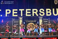 Чемпионат Санкт-Петербурга по бодибилдингу - 2025