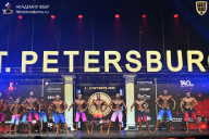 Чемпионат Санкт-Петербурга по бодибилдингу - 2025