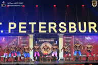 Чемпионат Санкт-Петербурга по бодибилдингу - 2025