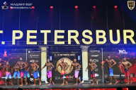 Чемпионат Санкт-Петербурга по бодибилдингу - 2025