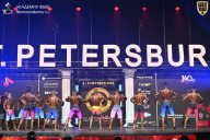 Чемпионат Санкт-Петербурга по бодибилдингу - 2025