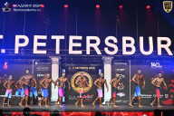 Чемпионат Санкт-Петербурга по бодибилдингу - 2025