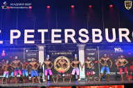 Чемпионат Санкт-Петербурга по бодибилдингу - 2025