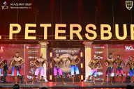 Чемпионат Санкт-Петербурга по бодибилдингу - 2025