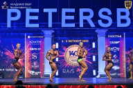 Чемпионат Санкт-Петербурга по бодибилдингу - 2025