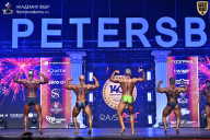 Чемпионат Санкт-Петербурга по бодибилдингу - 2025