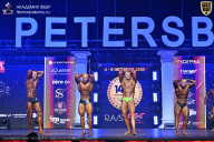 Чемпионат Санкт-Петербурга по бодибилдингу - 2025