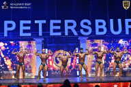 Чемпионат Санкт-Петербурга по бодибилдингу - 2025