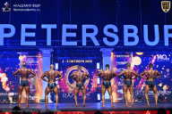 Чемпионат Санкт-Петербурга по бодибилдингу - 2025