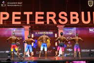 Чемпионат Санкт-Петербурга по бодибилдингу - 2025