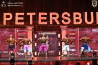 Чемпионат Санкт-Петербурга по бодибилдингу - 2025