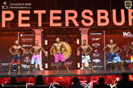 Чемпионат Санкт-Петербурга по бодибилдингу - 2025