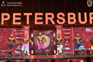 Чемпионат Санкт-Петербурга по бодибилдингу - 2025