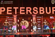 Чемпионат Санкт-Петербурга по бодибилдингу - 2025