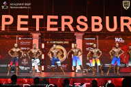 Чемпионат Санкт-Петербурга по бодибилдингу - 2025