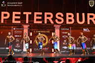 Чемпионат Санкт-Петербурга по бодибилдингу - 2025