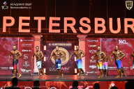 Чемпионат Санкт-Петербурга по бодибилдингу - 2025