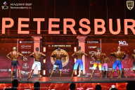 Чемпионат Санкт-Петербурга по бодибилдингу - 2025