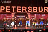 Чемпионат Санкт-Петербурга по бодибилдингу - 2025