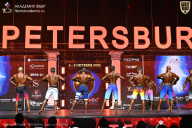 Чемпионат Санкт-Петербурга по бодибилдингу - 2025