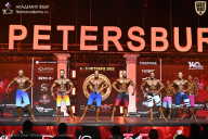 Чемпионат Санкт-Петербурга по бодибилдингу - 2025