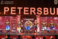 Чемпионат Санкт-Петербурга по бодибилдингу - 2025